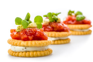 Cracker Salsa