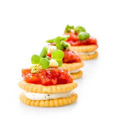 Cracker Salsa