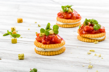 Cracker Salsa