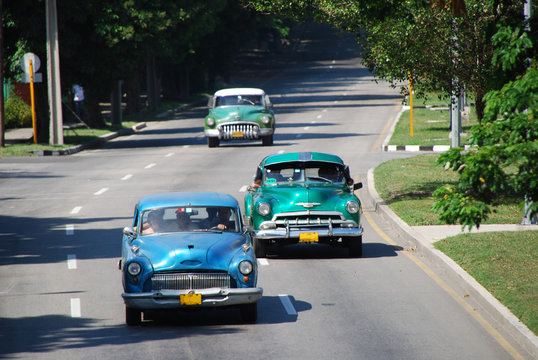 voiture cuba