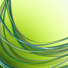 abstract eco background design with space for your text