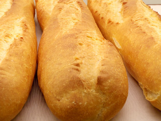 baguette, french bread loaf