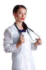 Woman Doctor