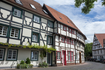 old town soest in germany