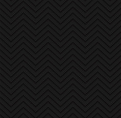 Geometric zigzag seamless pattern