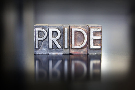 Pride Letterpress