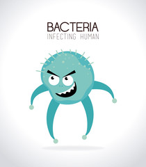 Bacteria design