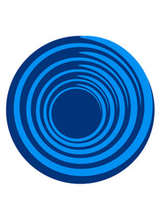 Wirbel Spirale Kreisel Wasser