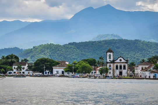 Paraty Town