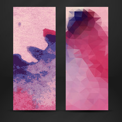 Colorful Abstract Banner