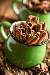 Cinnamon