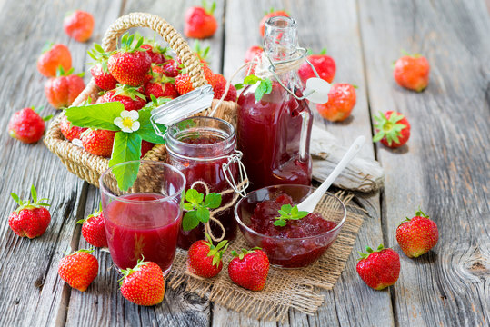 Erdbeeren
