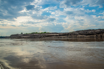 3000 bok ,Sam pan bok, Ubon-ratchathani, Grand Canyon of Thailan