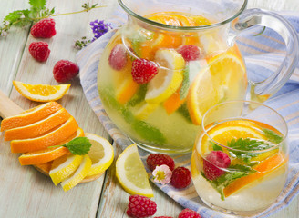 Fruit drink