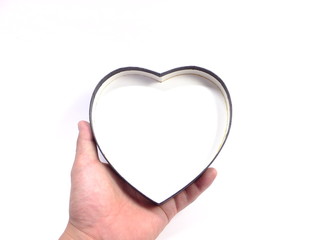 Obraz premium 愛情を手に入れる