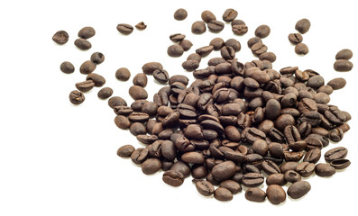 Coffee Bean Isolated