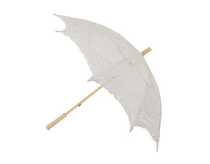 Lace umbrella