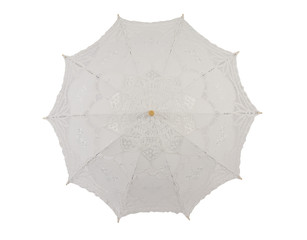 Fototapeta premium Lace umbrella