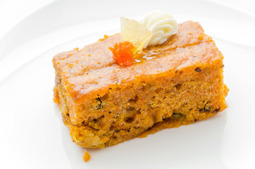Carrot cake