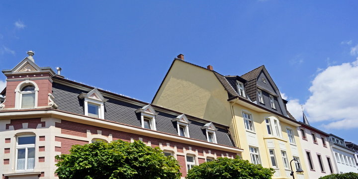 Altstadt von HILDEN ( bei D&uuml;sseldorf )
