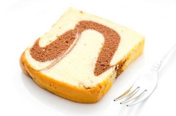 Butter cake