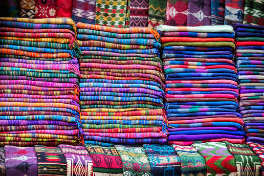 Yak wool blankets
