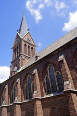 Kath.Pfarrkirche St.Joseph in SOLINGEN-OHLIGS