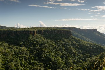 Chapada dos Guimaraes - Brasil