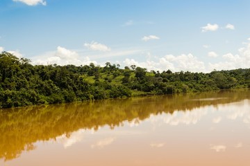 River of Rondonopolis - Brasil
