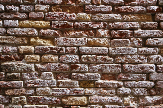 Old  brick wall