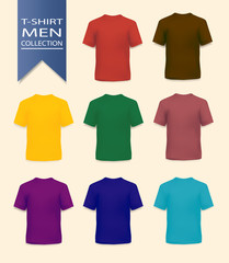 T shirt set for men