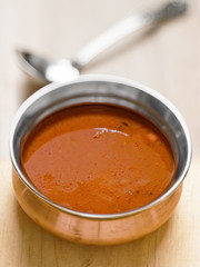 indian masala curry gravy