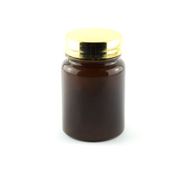 medicine white background