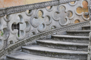 Castello del Roccolo in Caraglio