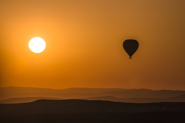Naklejka premium Cappadocia