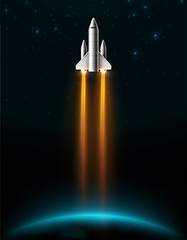 Rocket Launch © Elymas