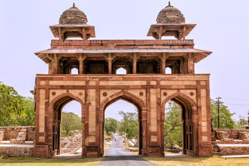 Obraz premium Fatehpur Sikri fort