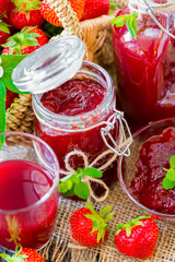 Erdbeeren