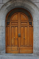 Old door