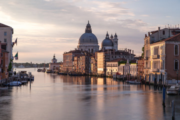 Fototapeta na wymiar Venedig - Canal Grande