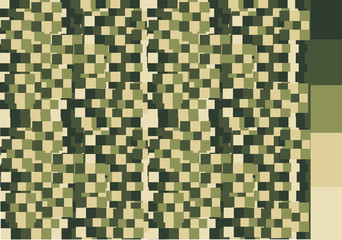 Camouflage pattern design