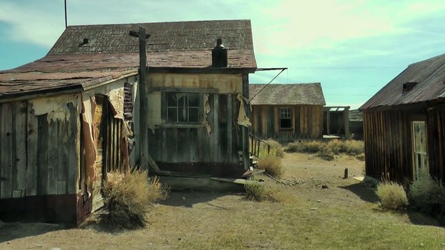 Bodie Geisterstadt Ghost Town USA
