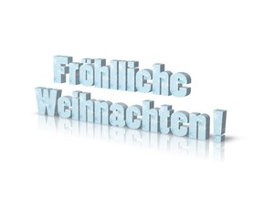 fr&ouml;hliche weihnachten