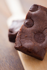 Chewy Fudge Homemade Brownies