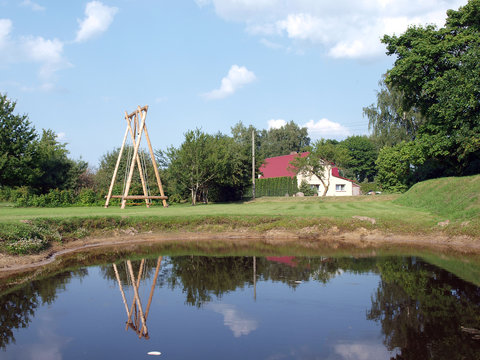 Country landscape