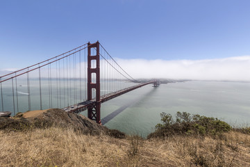 Golden Gate Fog Bank