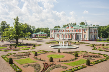 Kadriorg Palace