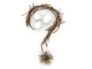 Fototapeta premium question mark