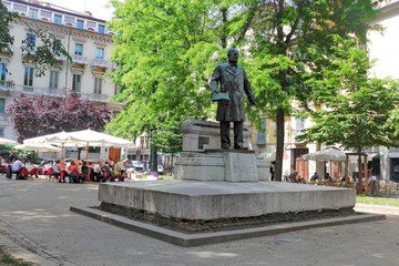 Piazza Giovanni Battista Bottero