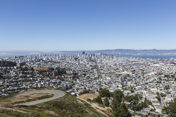 Fototapeta premium San Francisco